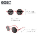 Ki ET LA Sunglasses  9-12 years old ROZZ - Pink