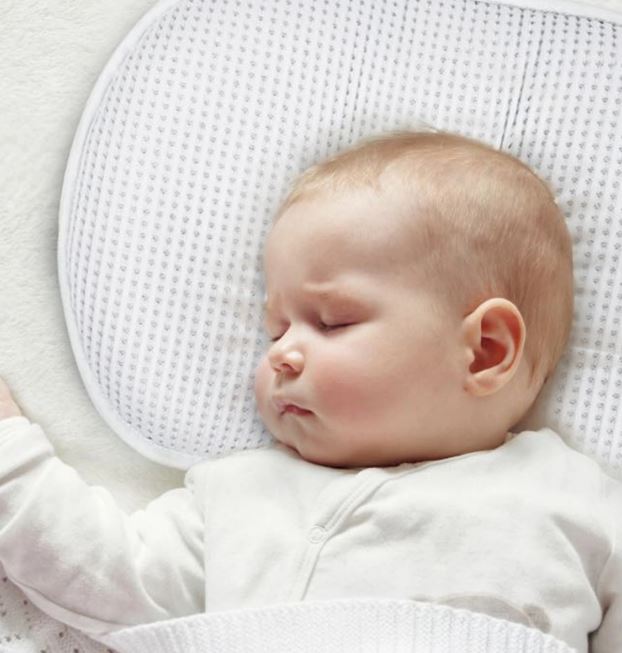 [Bundle Of 2] Bonbijou  Cool & Safe Washable Infant  Pillow