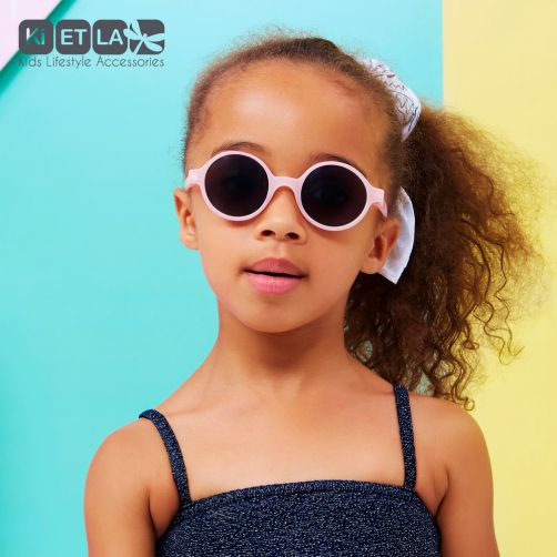 Ki ET LA Sunglasses  6-9 years old ROZZ - Pink