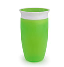 [Bundle Of 2] Munchkin Miracle 360° Sippy Cup - 10oz (Green)