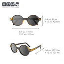 Ki ET LA Sunglasses  9-12 years old  PIZZ -  Ekail