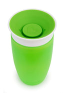 [Bundle Of 2] Munchkin Miracle 360° Sippy Cup - 10oz (Green)