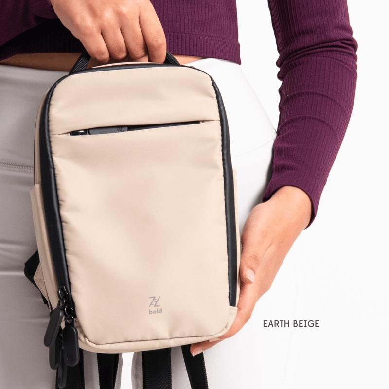 Bold Mimic Sling/Backpack- 8 (colors)