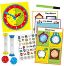 Galt Tell the Time Set