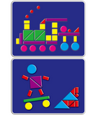 Galt Magnetic Shapes