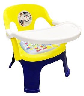 Lucky Baby Beep Beep Baby Chair Robot