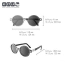 Ki ET LA Sunglasses  9-12 years old ROZZ - Stripe