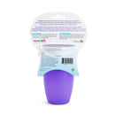 [Bundle Of 2] Munchkin Miracle 360° Sippy Cup - 10oz (Purple)