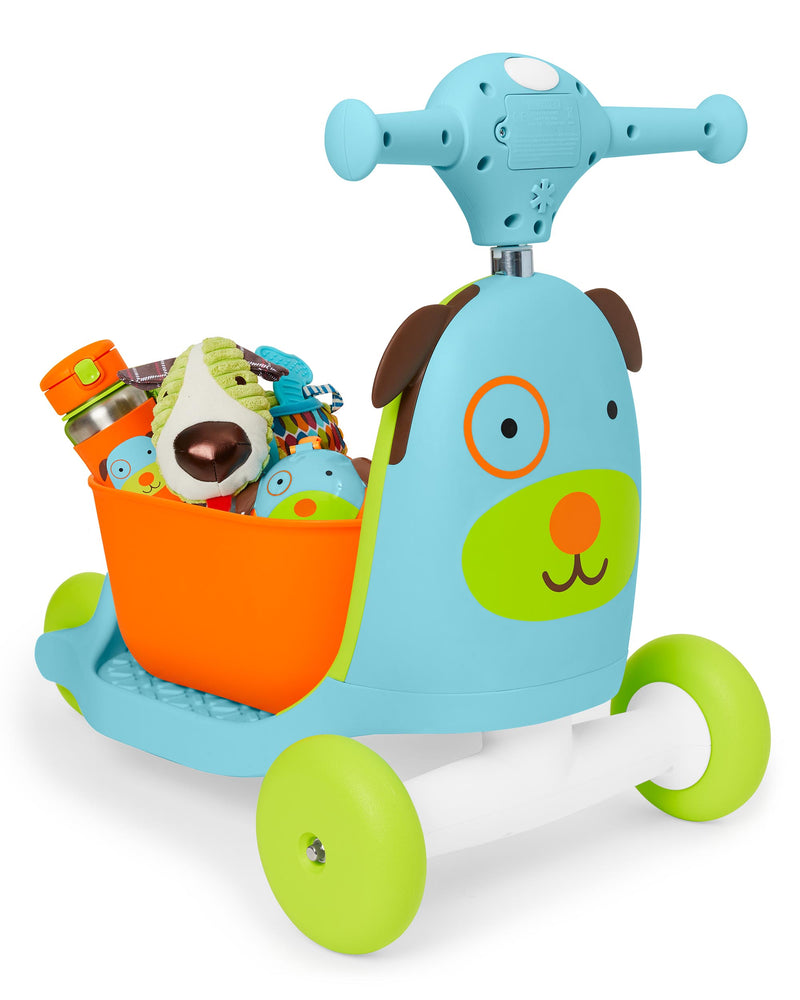 Skip Hop Zoo Ride-On Toy - Dog
