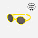 Ki ET LA Sunglasses 2.0 Diabola 0-1 year old - Yellow