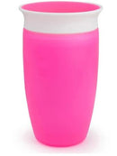[Bundle Of 2] Munchkin Miracle 360° Sippy Cup - 10oz (Pink)