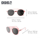 Ki ET LA Sunglasses  6-9 years old  Pizz - Pink