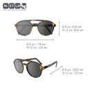 Ki ET LA Sunglasses  6-9 years old  Pizz - Ekail