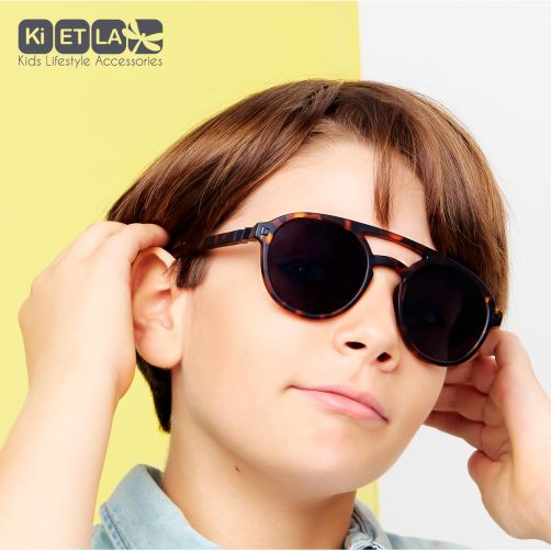 Ki ET LA Sunglasses  6-9 years old  Pizz - Ekail
