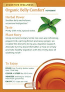 [Bundle Of 4] Traditional Medicinals Belly Comfort, 16 bags Exp: 02/28