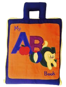 Smart Mama My ABC Book