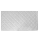 Bonbijou Snug Cool & Safe Washable Mattress  (Size: 61 x 120 cm, 24 x 47 x 3)