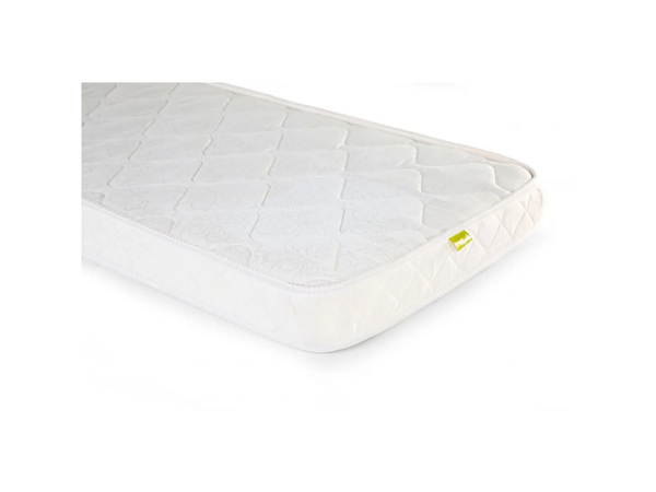 Childhome Basic Mattress Cot Bed Polyester - 70X140X10Cm