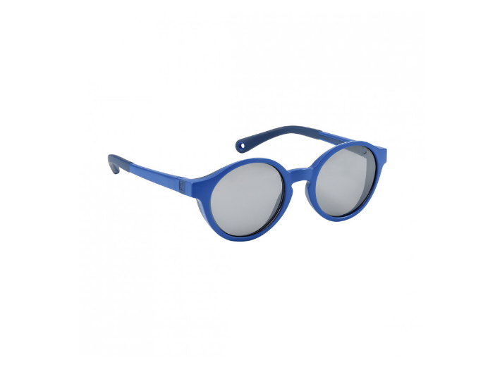 Beaba Kids Sunglass - M(2-4Years) - Dark Blue