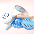 [2-Pack] Puku Baby Food Grinder Set