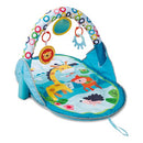 Lucky Baby 2 In 1 Flip & Fun Activity Playgym