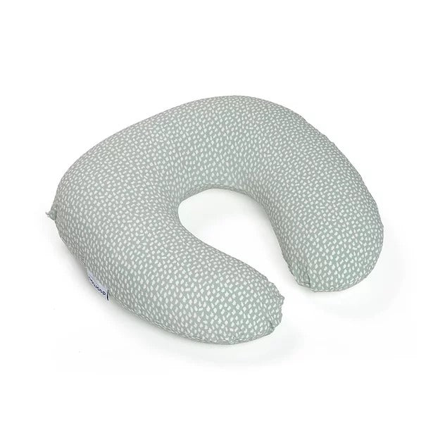 Doomoo Softy Organic Cotton Small Multi-functional Cushion (Nursing, Lounging) - 4 Designs