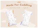 Cho Snuggy Buddy Pillow Cover Maru Bear: 3 Sizes