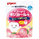 [2-Pack] Pigeon Dental Care Tablet Peach (60Pcs) - Exp: 11/22