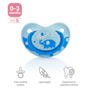 [2-PK] Pigeon Soother Funfriends Elephant (JP) - (S)