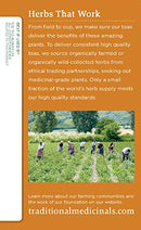 [Bundle Of 4] Traditional Medicinals Belly Comfort, 16 bags Exp: 02/28