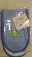Owen 2pc Burp Cloth Set - 100% Cotton - 3 Designs