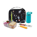 PackIt Freezable Classic Lunch Box Bag -Spaceman (New)