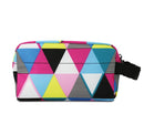 PackIt Freezable Snack Box Bag - Triangle Stripe