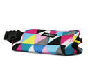 PackIt Freezable Snack Box Bag - Triangle Stripe