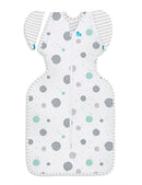 Love To Dream Swaddle UP Transition Bag Lite 0.2Tog - White