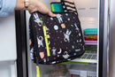 PackIt Freezable Classic Lunch Box Bag -Spaceman (New)