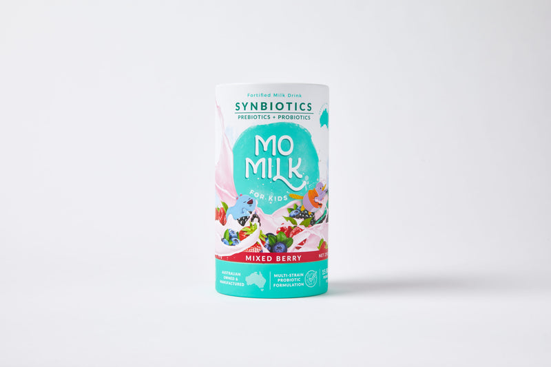 Mo Milk Synbiotic Mixed Berry 270g