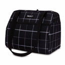 PackIt Freezable Hampton Lunch Bag - Grid