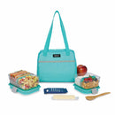 PackIt Freezable Hampton Lunch Bag - Mint