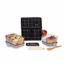 PackIt Freezable Lunch Bag - Grid