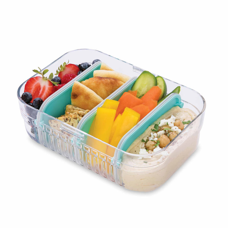 Packit Mod Bento Container Lunch Box - Mint