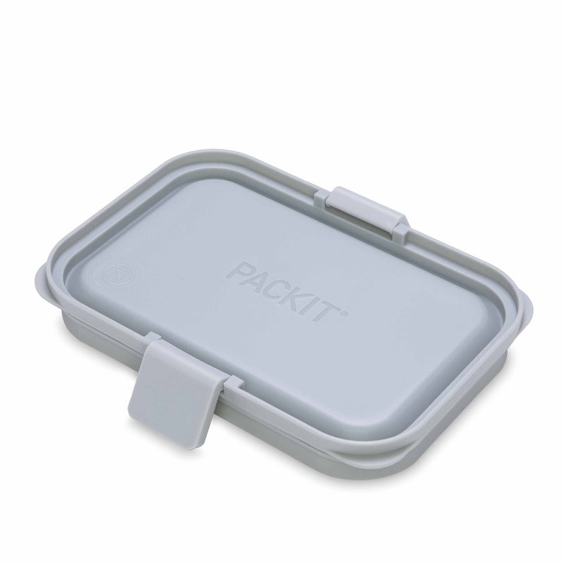 Packit Mod Bento Container Lunch Box - Grey