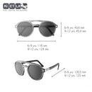 Ki ET LA Sunglasses  9-12 years old  PIZZ -  Stripe