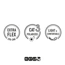 Ki ET LA Sunglasses  6-9 years old  Pizz - Stripe