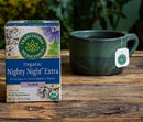[Bundle Of 4] Traditional Medicinals Organic Nighty Night with Valerian, 16 bags Exp: 11/27