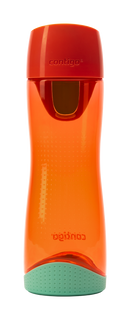 Contigo Autoseal Swish Water Bottles 17oz - Pink Peach