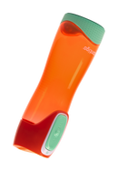 Contigo Autoseal Swish Water Bottles 17oz - Pink Peach