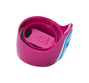 Contigo Autoseal Swish Water Bottles 17oz - Magenta/Sky Blue