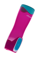 Contigo Autoseal Swish Water Bottles 17oz - Magenta/Sky Blue
