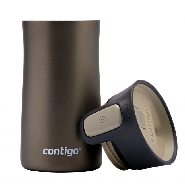 Contigo Autoseal Pinnacle Insulated Mug 300ml - TM Latte